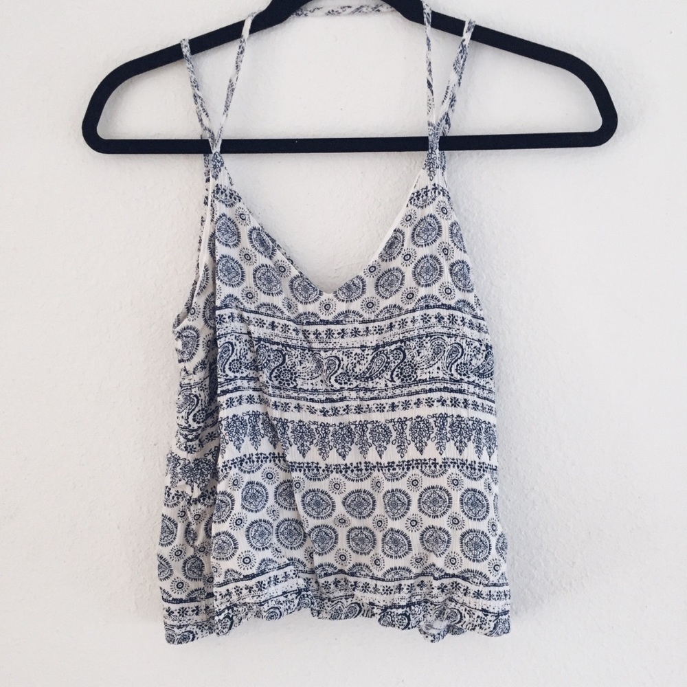 Printed Cami